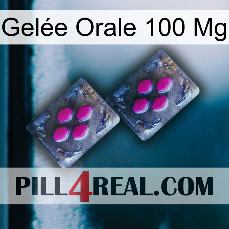 Gelée Orale 100 Mg 01